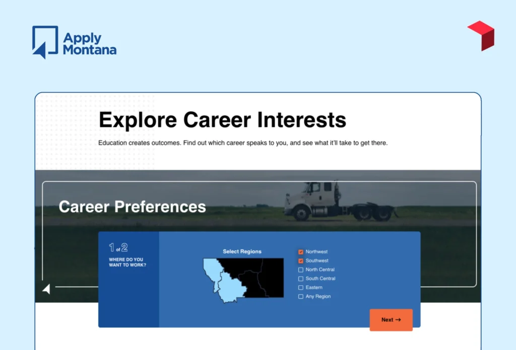 Apply Montana Career Finder